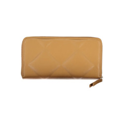 PORTEFEUILLE FEMME CALVIN KLEIN MARRON