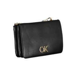 CALVIN KLEIN BLACK WOMEN'S BAG