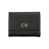CALVIN KLEIN WOMEN'S WALLET BLACK