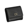 CALVIN KLEIN WOMEN'S WALLET BLACK