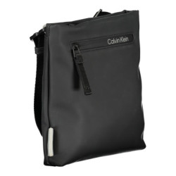 CALVIN KLEIN MEN'S BLACK SHOULDER BAG
