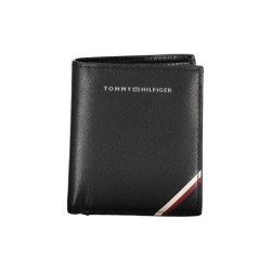 PORTEFEUILLE HOMME TOMMY HILFIGER NOIR