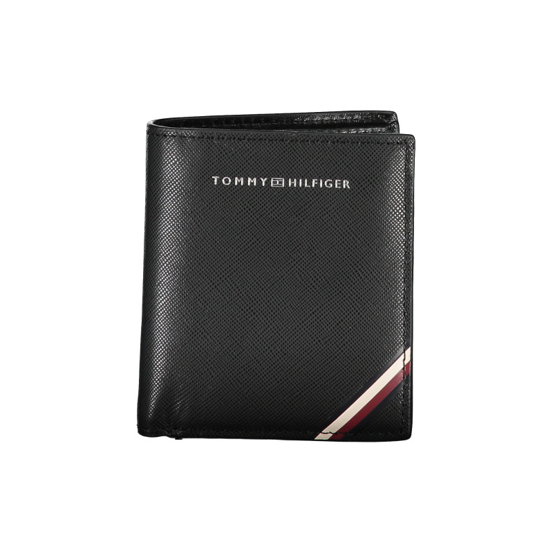 PORTEFEUILLE HOMME TOMMY HILFIGER NOIR