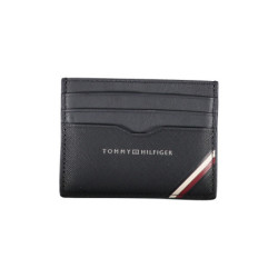 TOMMY HILFIGER MEN'S WALLET BLUE