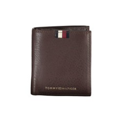 PORTEFEUILLE HOMME TOMMY HILFIGER MARRON