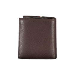 PORTEFEUILLE HOMME TOMMY HILFIGER MARRON
