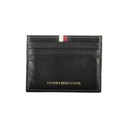 PORTEFEUILLE HOMME TOMMY HILFIGER NOIR