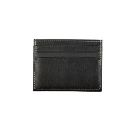TOMMY HILFIGER MEN'S WALLET BLACK