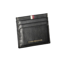 PORTEFEUILLE HOMME TOMMY HILFIGER NOIR