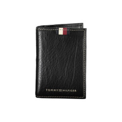 PORTEFEUILLE HOMME TOMMY HILFIGER NOIR