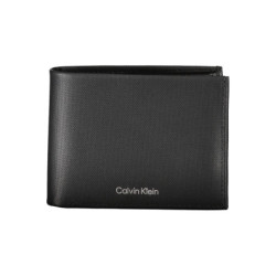CALVIN KLEIN BLACK MEN'S WALLET