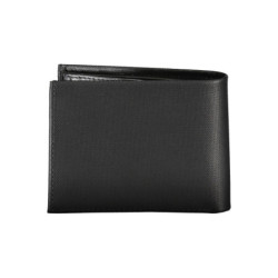 PORTEFEUILLE HOMME CALVIN KLEIN NOIR