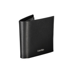 CALVIN KLEIN BLACK MEN'S WALLET
