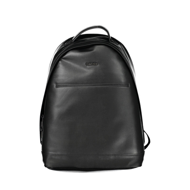 CALVIN KLEIN MEN'S BLACK BACKPACK