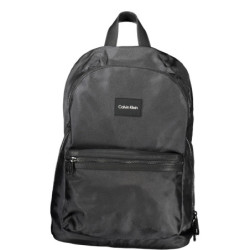 CALVIN KLEIN MEN'S BLACK BACKPACK