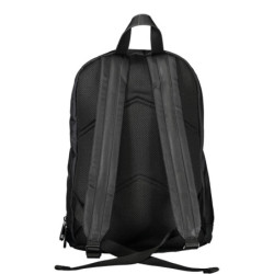 CALVIN KLEIN MEN'S BLACK BACKPACK