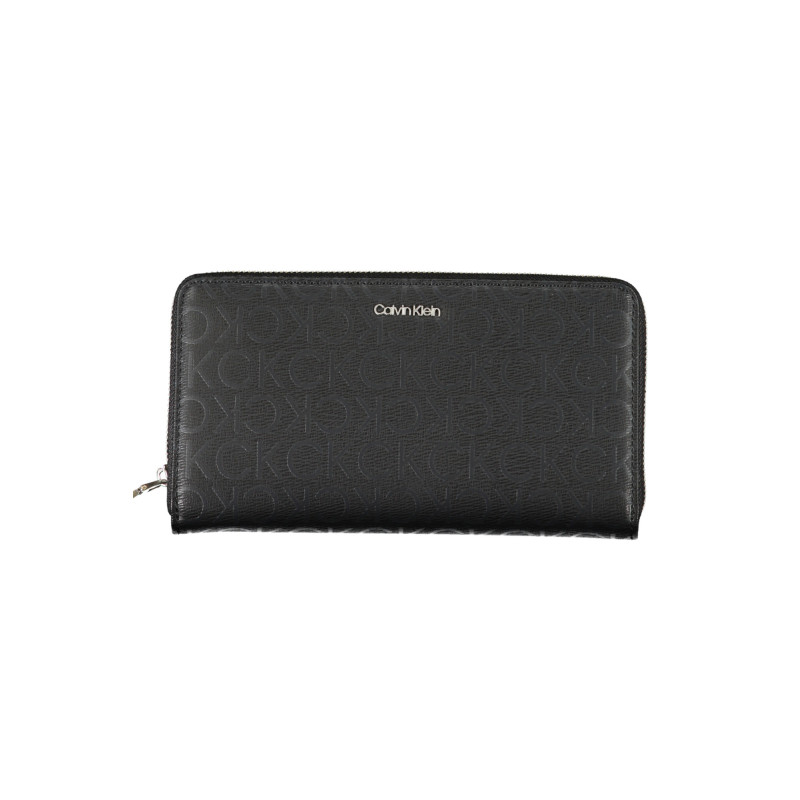 PORTEFEUILLE FEMME CALVIN KLEIN NOIR