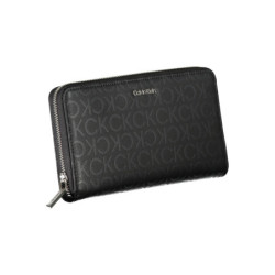 PORTEFEUILLE FEMME CALVIN KLEIN NOIR