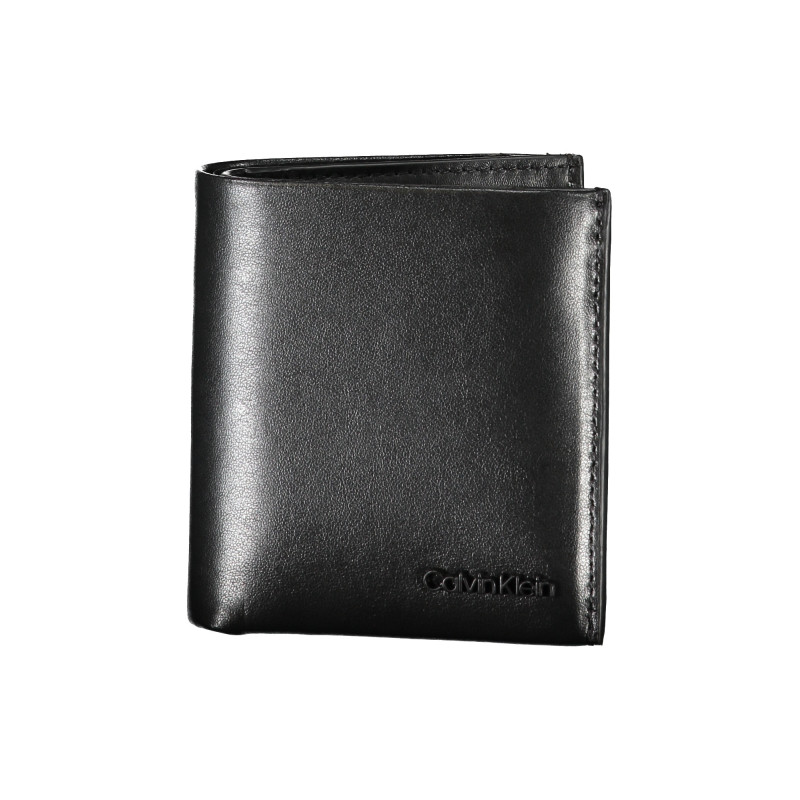 PORTEFEUILLE HOMME CALVIN KLEIN NOIR