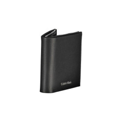 CALVIN KLEIN BLACK MEN'S WALLET