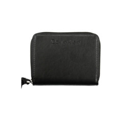 PORTEFEUILLE FEMME CALVIN KLEIN NOIR
