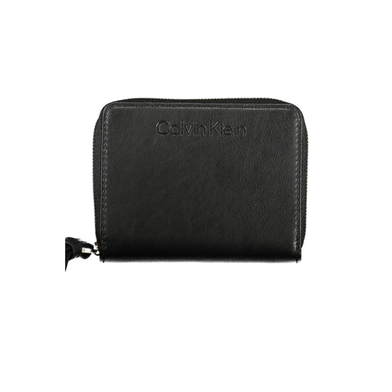 PORTEFEUILLE FEMME CALVIN KLEIN NOIR