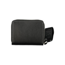 CALVIN KLEIN WOMEN'S WALLET BLACK