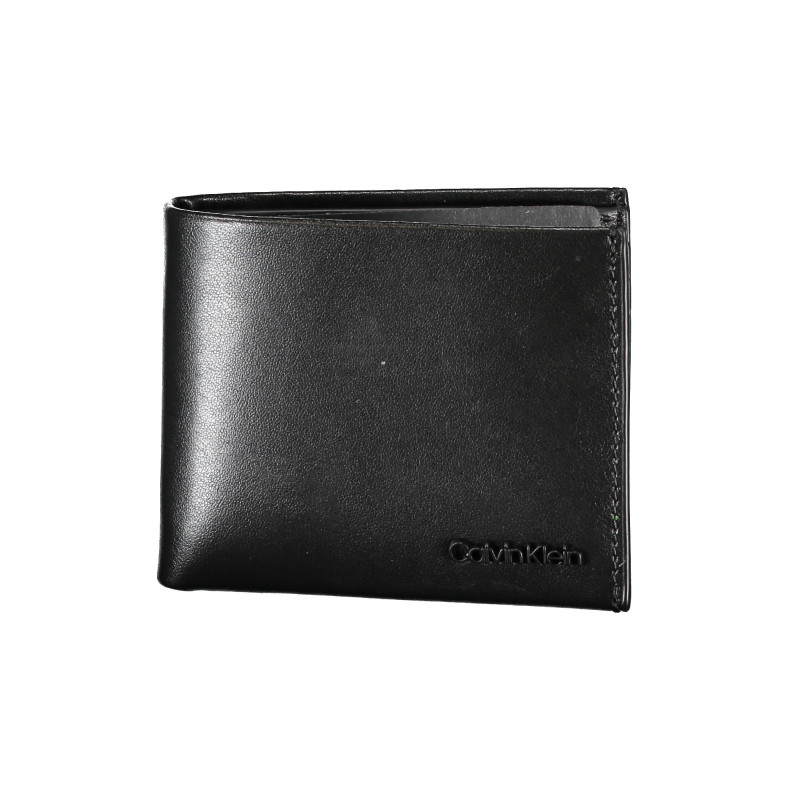 PORTEFEUILLE HOMME CALVIN KLEIN NOIR