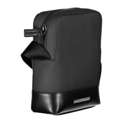 SAC BANDOULIÈRE NOIR POUR HOMMES CALVIN KLEIN