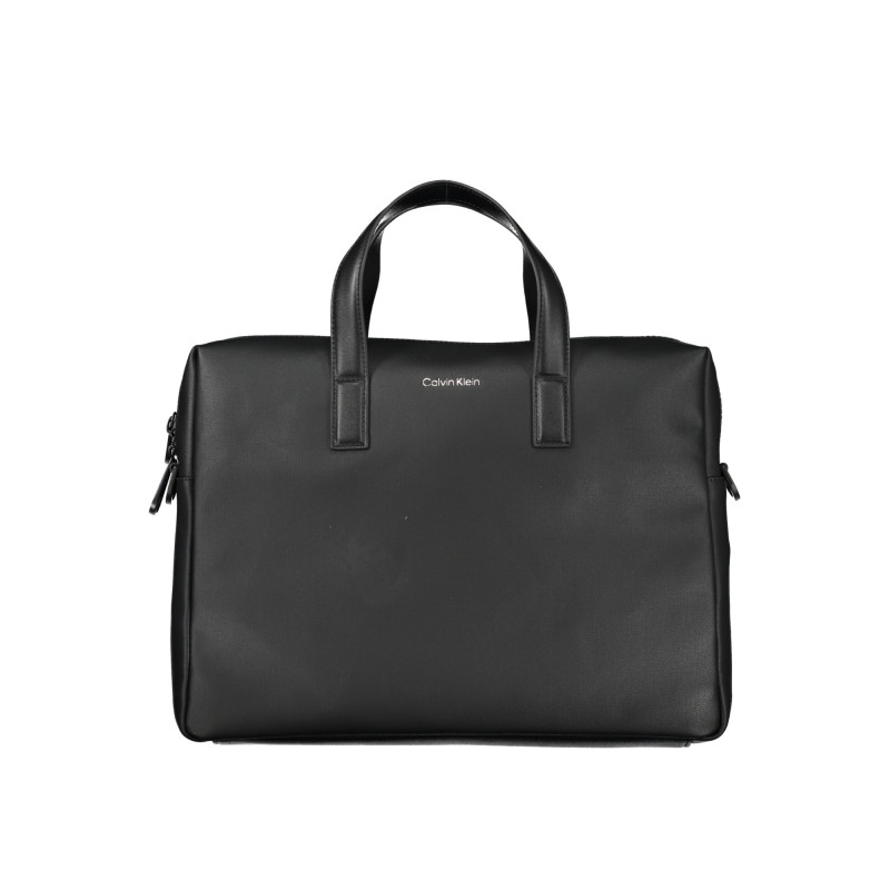 PORTE-DOCUMENTS HOMME NOIR CALVIN KLEIN