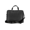 CALVIN KLEIN BLACK MAN BRIEFCASE