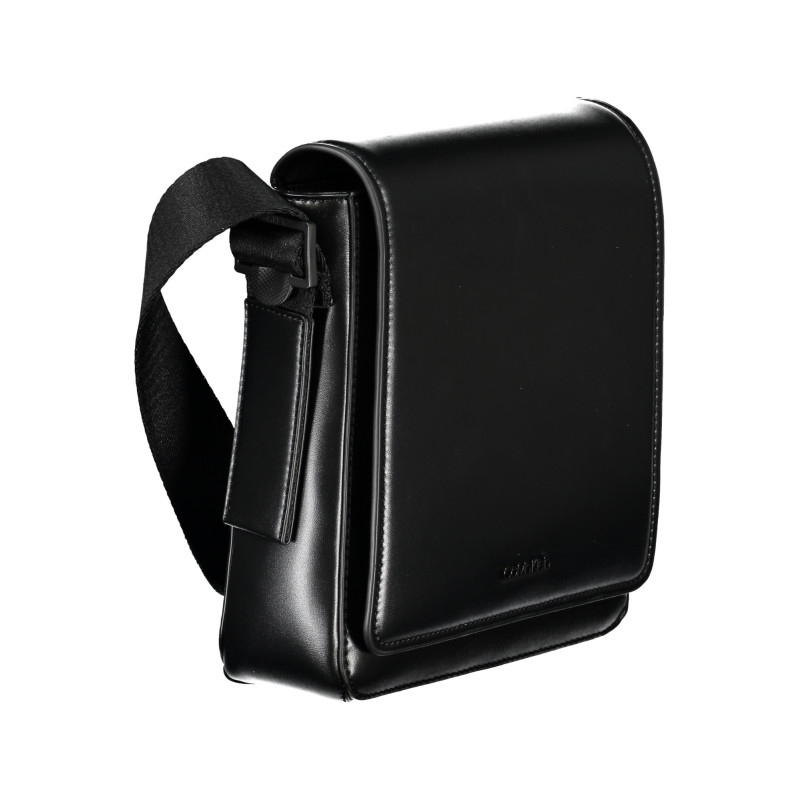 SAC BANDOULIÈRE NOIR POUR HOMMES CALVIN KLEIN
