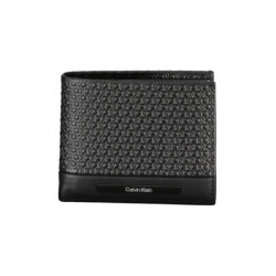 PORTEFEUILLE HOMME CALVIN KLEIN NOIR