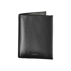 CALVIN KLEIN BLACK MEN'S WALLET