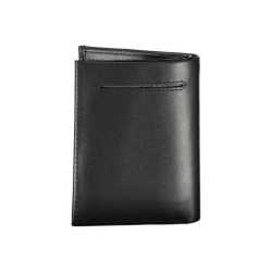 CALVIN KLEIN BLACK MEN'S WALLET
