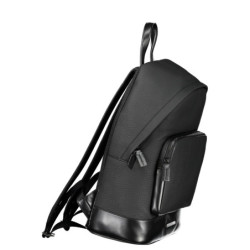 SAC À DOS NOIR POUR HOMMES CALVIN KLEIN