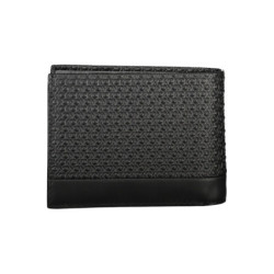 CALVIN KLEIN BLACK MEN'S WALLET