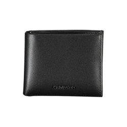 CALVIN KLEIN BLACK MEN'S WALLET
