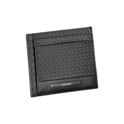 CALVIN KLEIN BLACK MEN'S WALLET