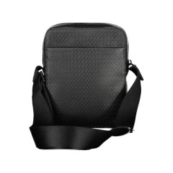 SAC BANDOULIÈRE NOIR POUR HOMMES CALVIN KLEIN