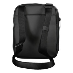 SAC BANDOULIÈRE NOIR POUR HOMMES CALVIN KLEIN