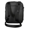 SAC BANDOULIÈRE NOIR POUR HOMMES CALVIN KLEIN