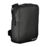 CALVIN KLEIN MEN'S BLACK SHOULDER BAG