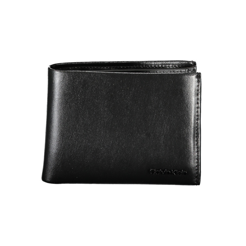 PORTEFEUILLE HOMME CALVIN KLEIN NOIR