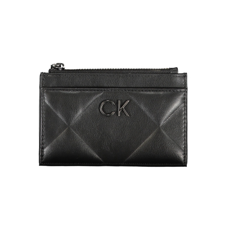 PORTEFEUILLE FEMME CALVIN KLEIN NOIR