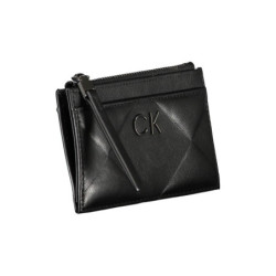 CALVIN KLEIN WOMEN'S WALLET BLACK