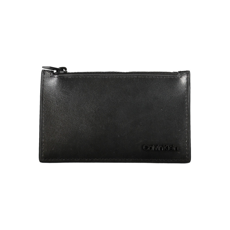 PORTEFEUILLE HOMME CALVIN KLEIN NOIR
