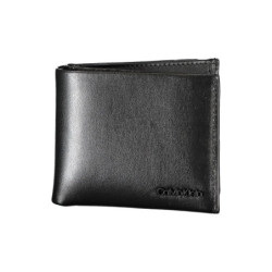 PORTEFEUILLE HOMME CALVIN KLEIN NOIR