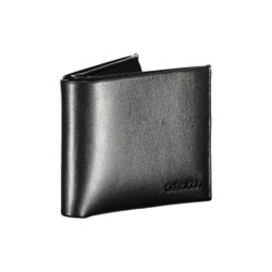 CALVIN KLEIN BLACK MEN'S WALLET