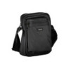 CALVIN KLEIN MEN'S BLACK SHOULDER BAG